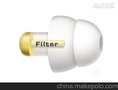 荷兰Alpine FlyFit Earplugs隔音入耳式睡眠航空飞机耳塞耳痛减压