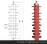氧化锌避雷器 线路无间隙型 HY5WX-51/134
