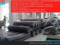 供应阻燃针织单面绒布 阻燃针织面料 阻燃针织布 新乡互利纺织