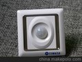 二线制人体感应开关厂家/人体感应开关深圳生产厂家/厂价直销