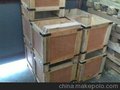苏州木包装箱真空木包装箱免熏蒸木箱包装