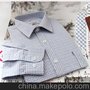 cubufq老粗布衬衣男长袖衬衫 100%纯棉衬衣长袖条纹衬衣新品上架
