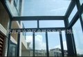 供应苏州凤铝门窗铝合金封阳台上门安装铝合金阳光房价格