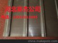 彩钢吸音板压型河北赛杰吸音板厂一步步步