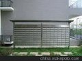 郑州户外信报箱生产价格 厂家定做