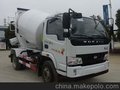 全国品牌 特种汽车 小型混凝土搅拌车 搅拌车价格