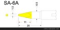 高千穗烙铁头SA-6A