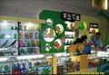 常州 专业制作 童装展柜 婴幼儿用品展柜 儿童玩具展柜
