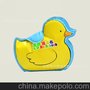 外貿(mào)EVA洗澡書、智力開發(fā)玩具（水鴨型狀）