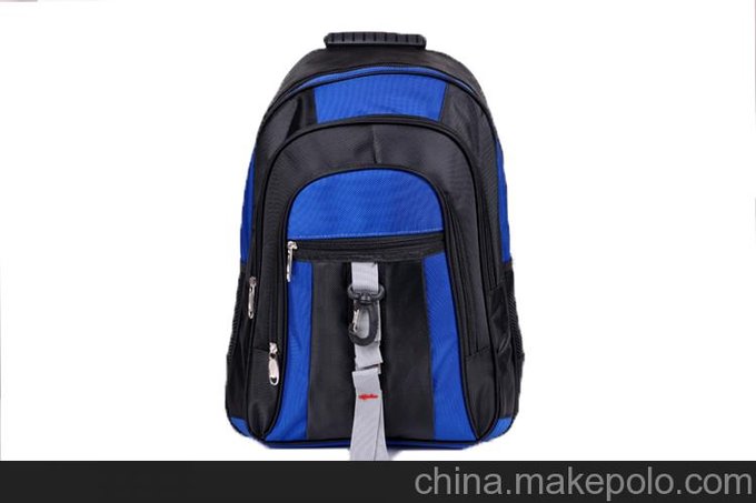 供應(yīng) 深圳訂做雙肩背包 大批量訂做登山包圖片