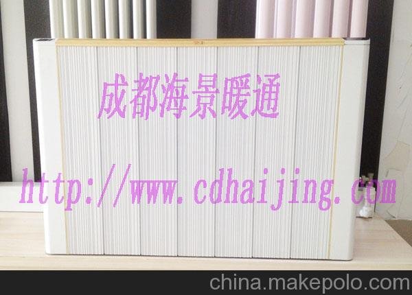 老房子也能裝暖氣圖片
