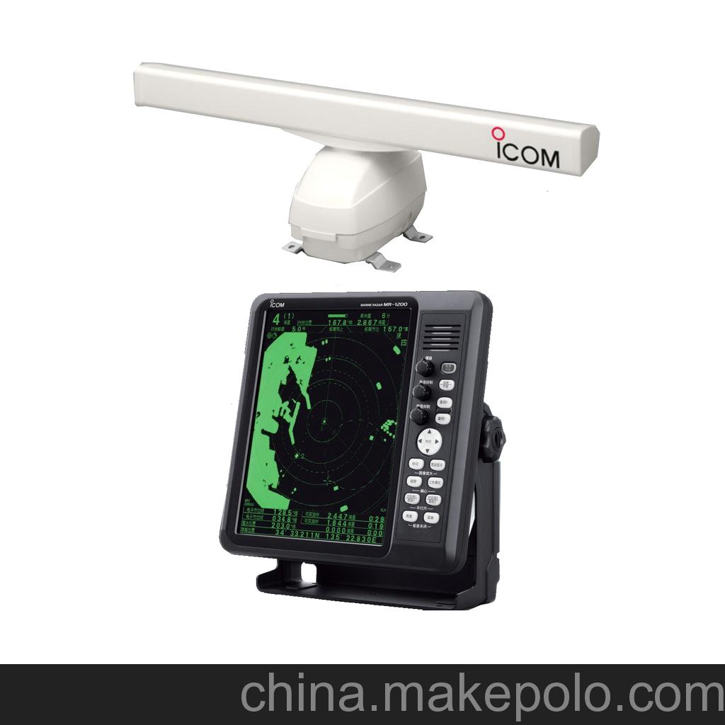 供應(yīng)ICOM 雷達(dá) 型號(hào)MR-1200TⅡ