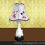 现代小资情调个性DIY婚庆生日礼品声控装饰艺术卧室台灯LMS2010