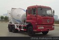 供应东风EQ5250GJBP3搅拌车