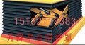 安阳升降舞台防护罩/演艺升降台伸缩护罩按尺寸定做