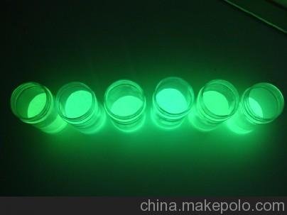 供應(yīng)油墨夜光粉 絲印夜光粉 天藍(lán)夜光粉圖片