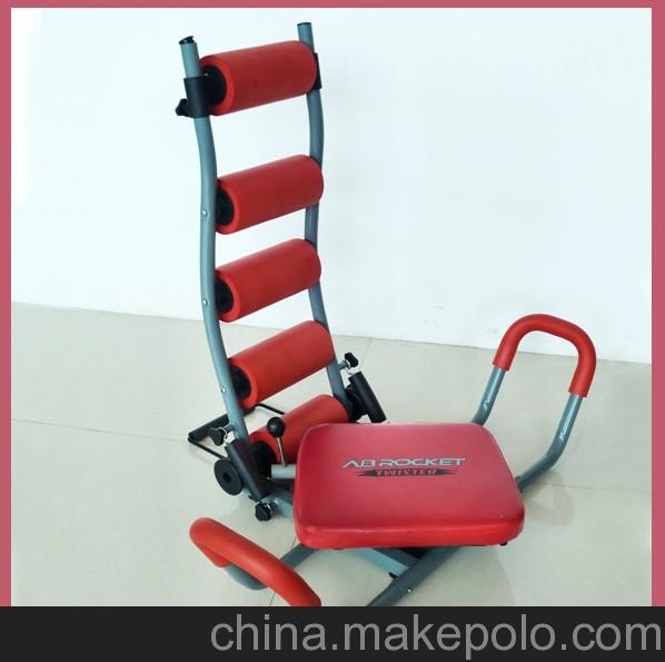 廠家供應 TV熱銷 旋轉挺腰器 健腹器 AB Rocket Twister