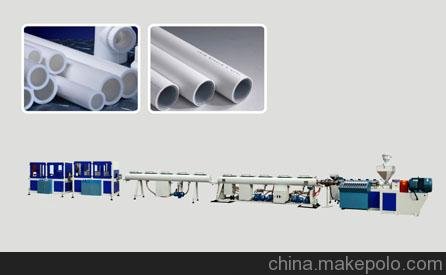 供應(yīng)PPR管材生產(chǎn)線圖片