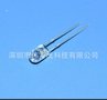 批发 插件LED 3mm 白发红 红灯 红色LED 发光二极管F3
