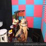 厂家提供波浪海棉，工业隔音海棉 KTV隔音棉酒吧隔音 车间隔音棉