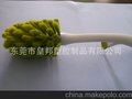 毛刷植毛 加工马桶刷 请找东莞市皇邦塑胶（毛刷）制品有限公司