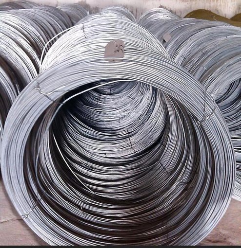 正品供應(yīng)廠家直銷質(zhì)量好價(jià)格適宜14#鍍鋅絲 河南新鄉(xiāng)獲嘉圖片