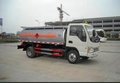河南江淮小型加油车 价格 图片
