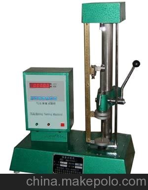 TLS- S1000M手動(dòng)彈簧拉壓試驗(yàn)機(jī)圖片