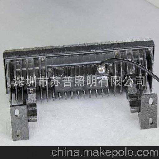 LED投光燈21W 工程投射燈 防水泛光燈 LED戶外燈圖片