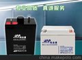 品质保证音箱蓄电池 移动拉杆电瓶箱蓄电池 12V3.5AH电瓶电池