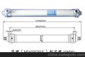 中空纤维超滤膜组件