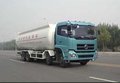 东风天龙前四后八粉粒物料运输车
