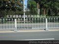 供应诚渤林1.2米x3米交通护栏网 市政护栏网 马路护栏网