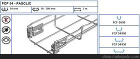 卡博菲式网格桥架FCF54