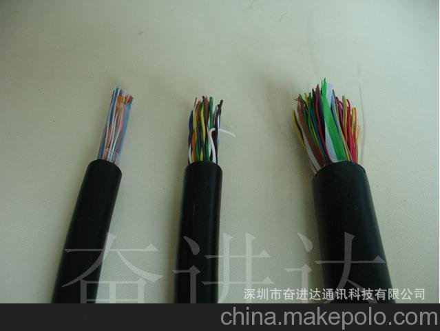 深圳奮進(jìn)達專(zhuān)業(yè)批發(fā)通信電話(huà)電纜,歡迎訂購圖片