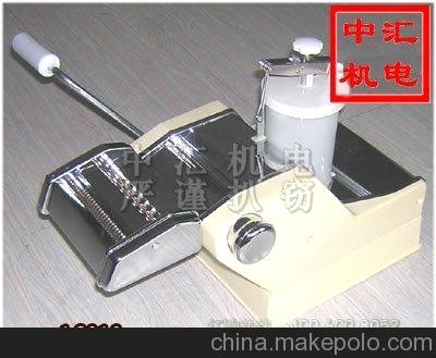 多功能餃子面條  多功能餃子面條面片機圖片
