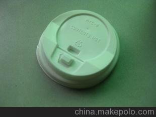 廠家直銷奶茶杯蓋，咖啡杯蓋，奶茶蓋，PS杯蓋，吸塑蓋圖片