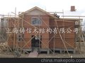 供应防腐小木屋、抗震保温小木屋、度假屋、户外小木屋