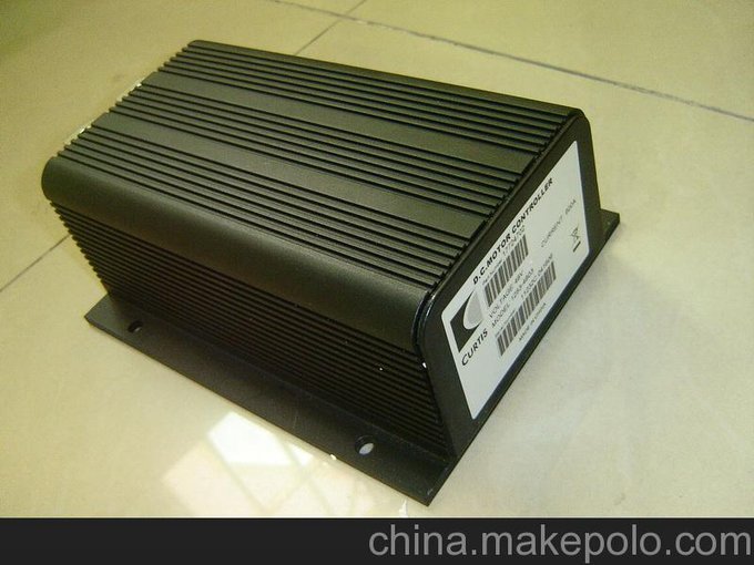 CURTIS科蒂斯器1253-4804泵控制 48V600A 液壓起升圖片