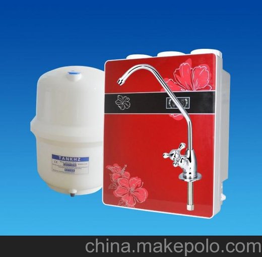 供應(yīng)OEM/中性機 反滲透純水機 家用凈水器圖片