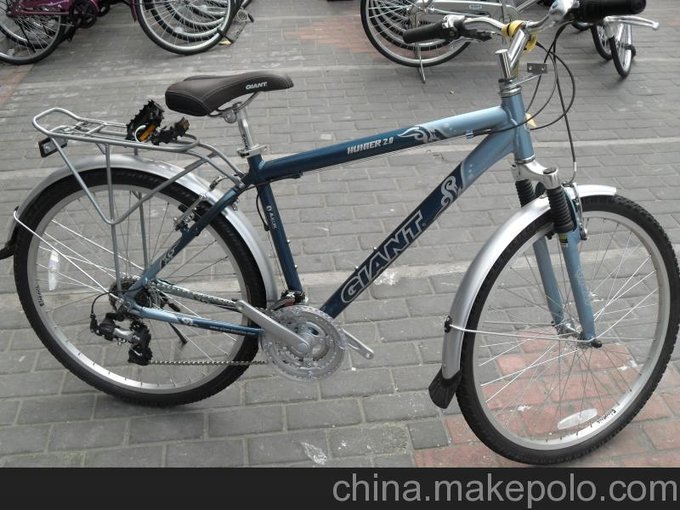 Giant捷安特自行車(chē)捷安特山地車(chē) HUNTER漢特2.0圖片