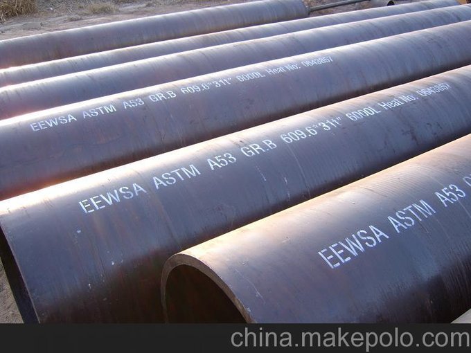 美標(biāo)合金鋼管T5/P5\T11/P11/T91\P91，ASTMA106C圖片