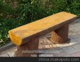 北方给您制作的仿木长椅