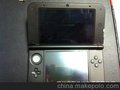 真机定制 尺寸 任天堂Nintendo 3DS LL磨砂保护膜