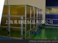 60x8铝型材 铝排 50x50流水线铝型材 角铝 槽铝