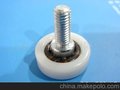 供应STY DR22-C2L15塑料滚轮