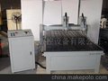 双头木工雕刻机浮雕雕刻机工艺品雕刻机