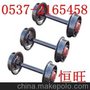300矿车轮对