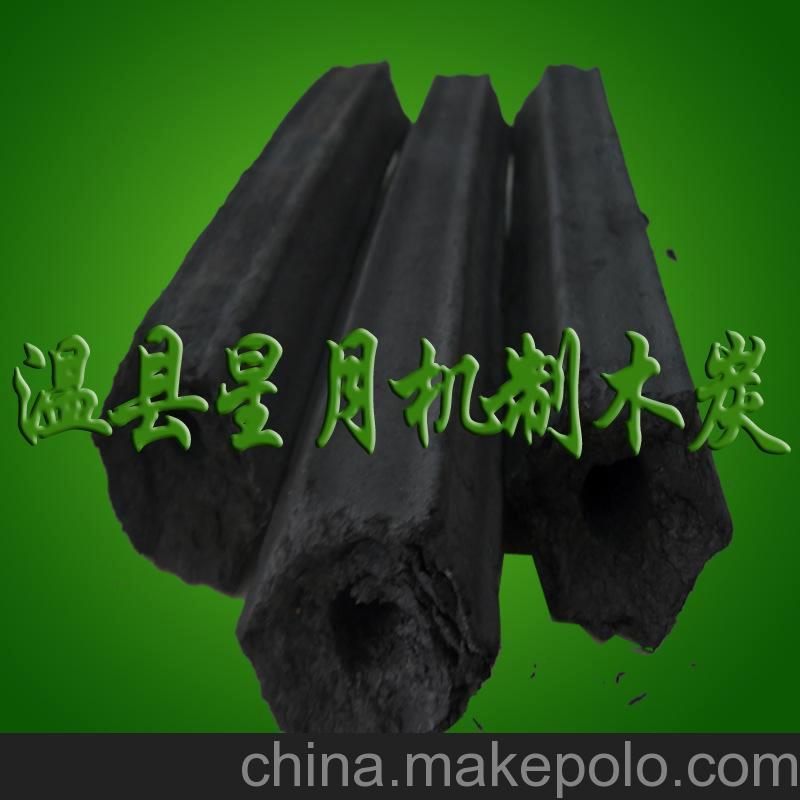 供大量四六角機制木炭 10KG/箱