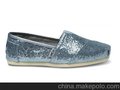 供应正品TOMS Glitter女鞋女鞋 平底鞋 包装配件齐全 可承接定单